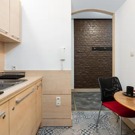 Matejki-lazurowy Apartament *