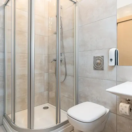 Apartament Matejki-lazurowy