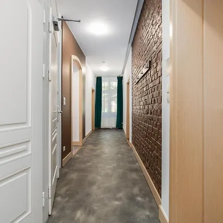 Matejki-lazurowy Apartament