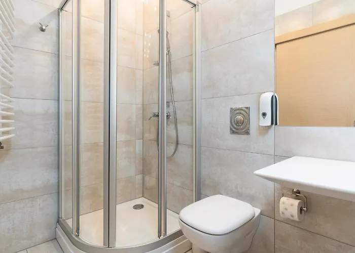 Appartamento Matejki-lazurowy