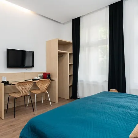 Matejki-lazurowy * Poznan