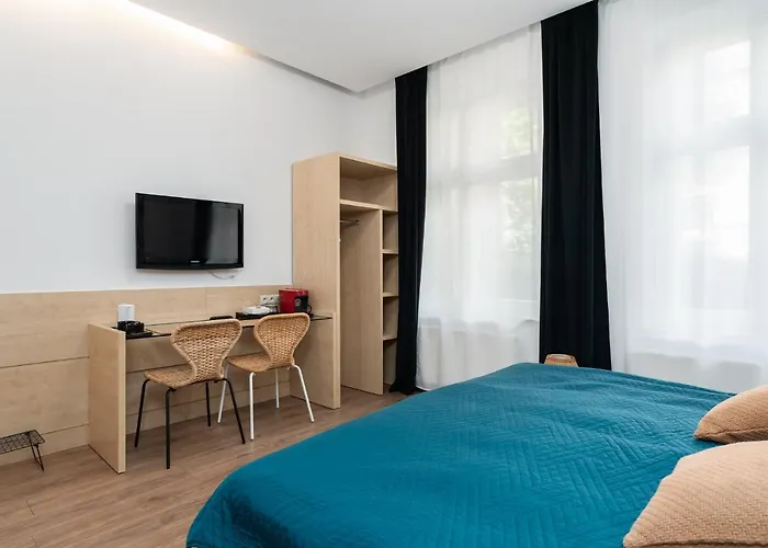 Matejki-lazurowy * Poznan