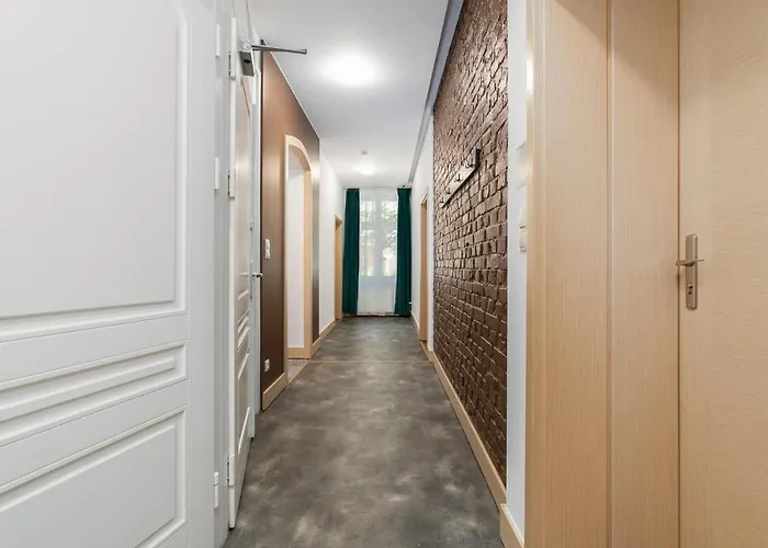 Matejki-lazurowy Apartment